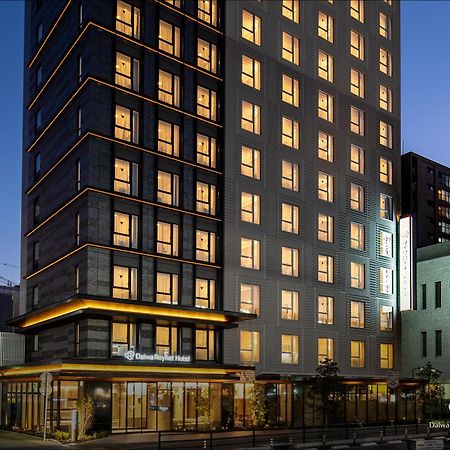 Daiwa Roynet Hotel Fukuyama Ekimae Zewnętrze zdjęcie