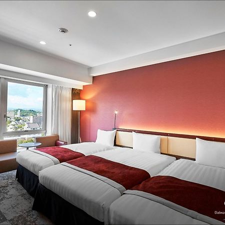 Daiwa Roynet Hotel Fukuyama Ekimae Zewnętrze zdjęcie