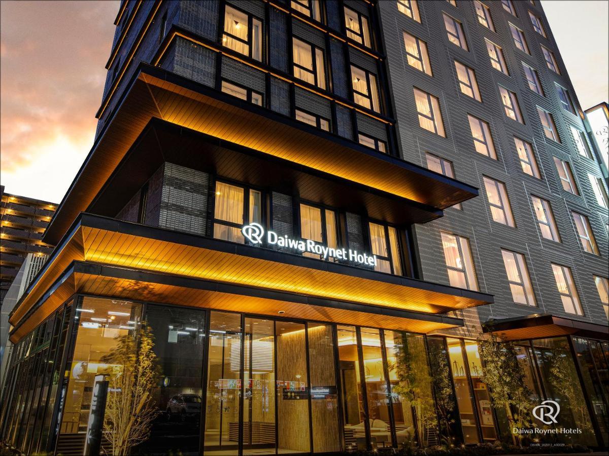 Daiwa Roynet Hotel Fukuyama Ekimae Zewnętrze zdjęcie