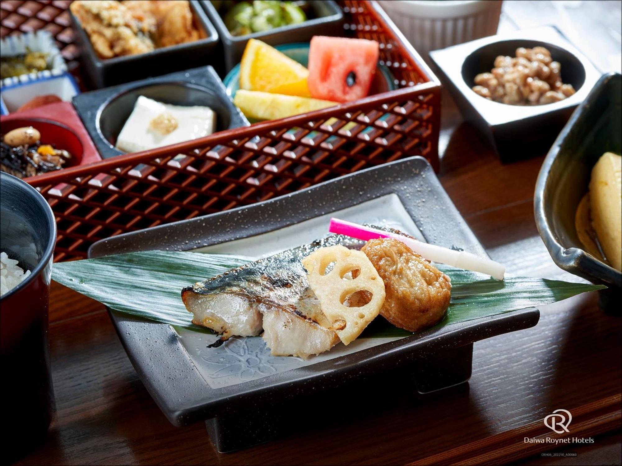 Daiwa Roynet Hotel Fukuyama Ekimae Zewnętrze zdjęcie