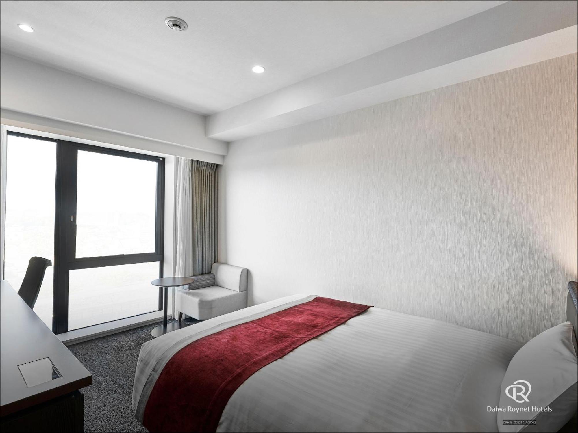 Daiwa Roynet Hotel Fukuyama Ekimae Pokój zdjęcie