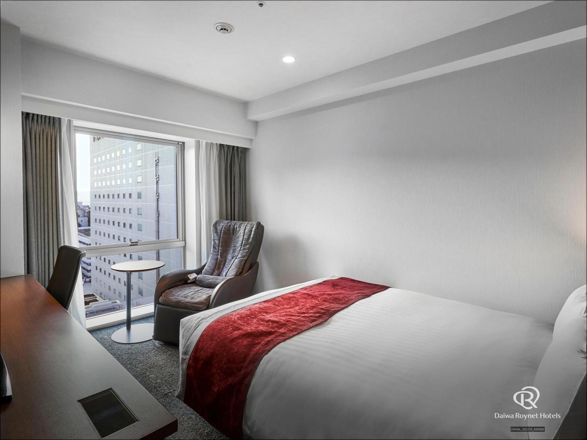 Daiwa Roynet Hotel Fukuyama Ekimae Zewnętrze zdjęcie