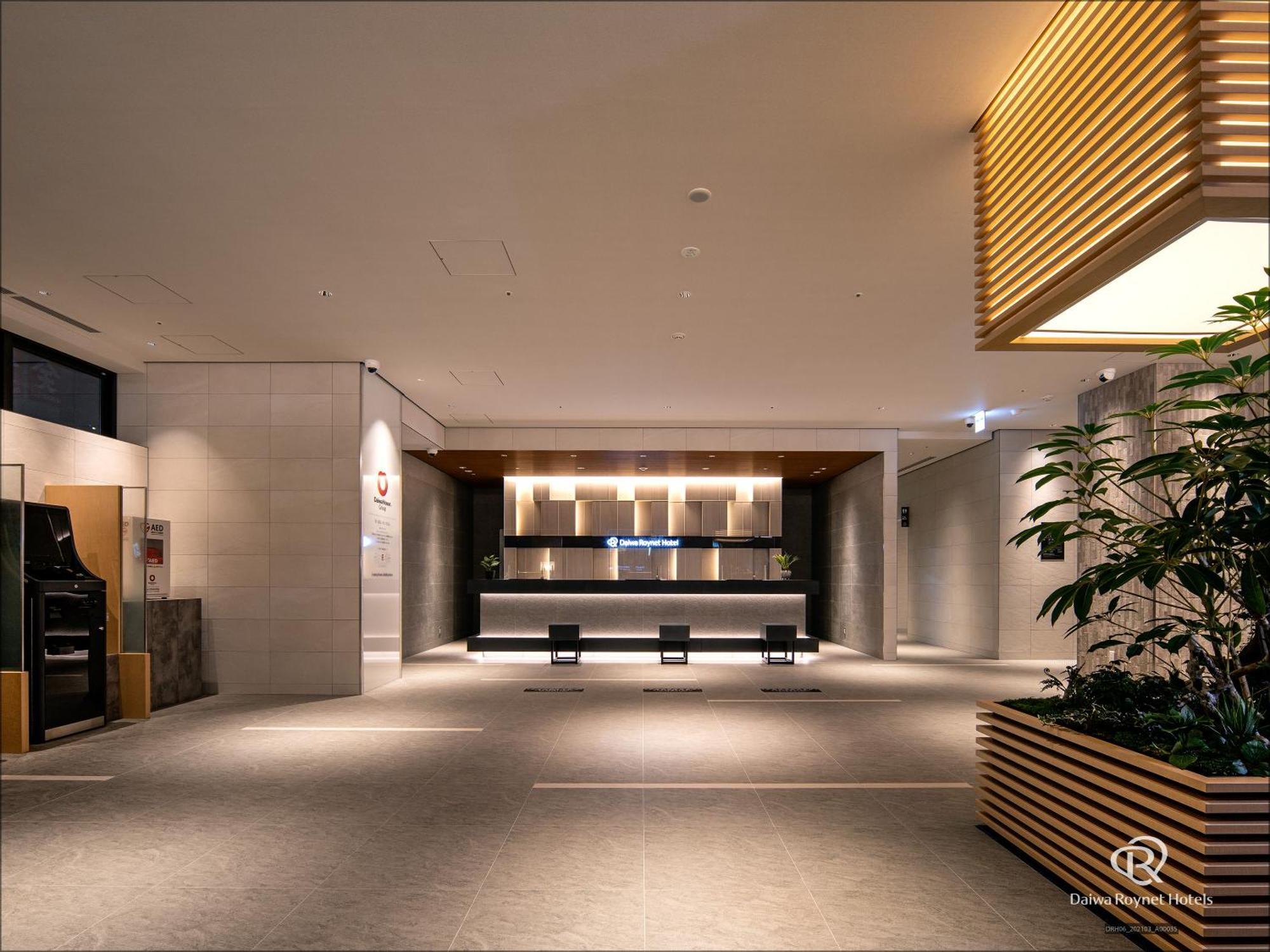Daiwa Roynet Hotel Fukuyama Ekimae Zewnętrze zdjęcie