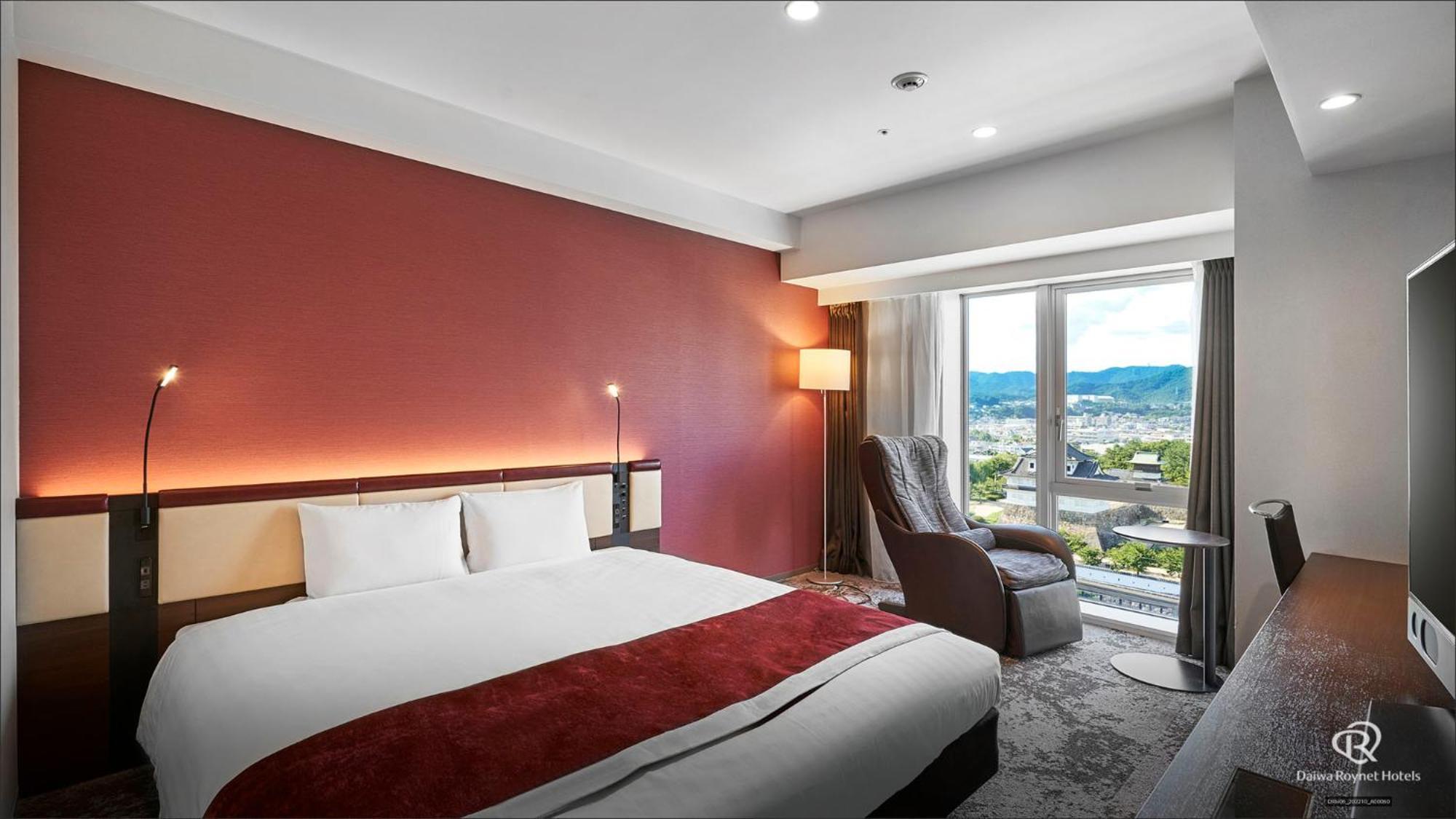 Daiwa Roynet Hotel Fukuyama Ekimae Pokój zdjęcie