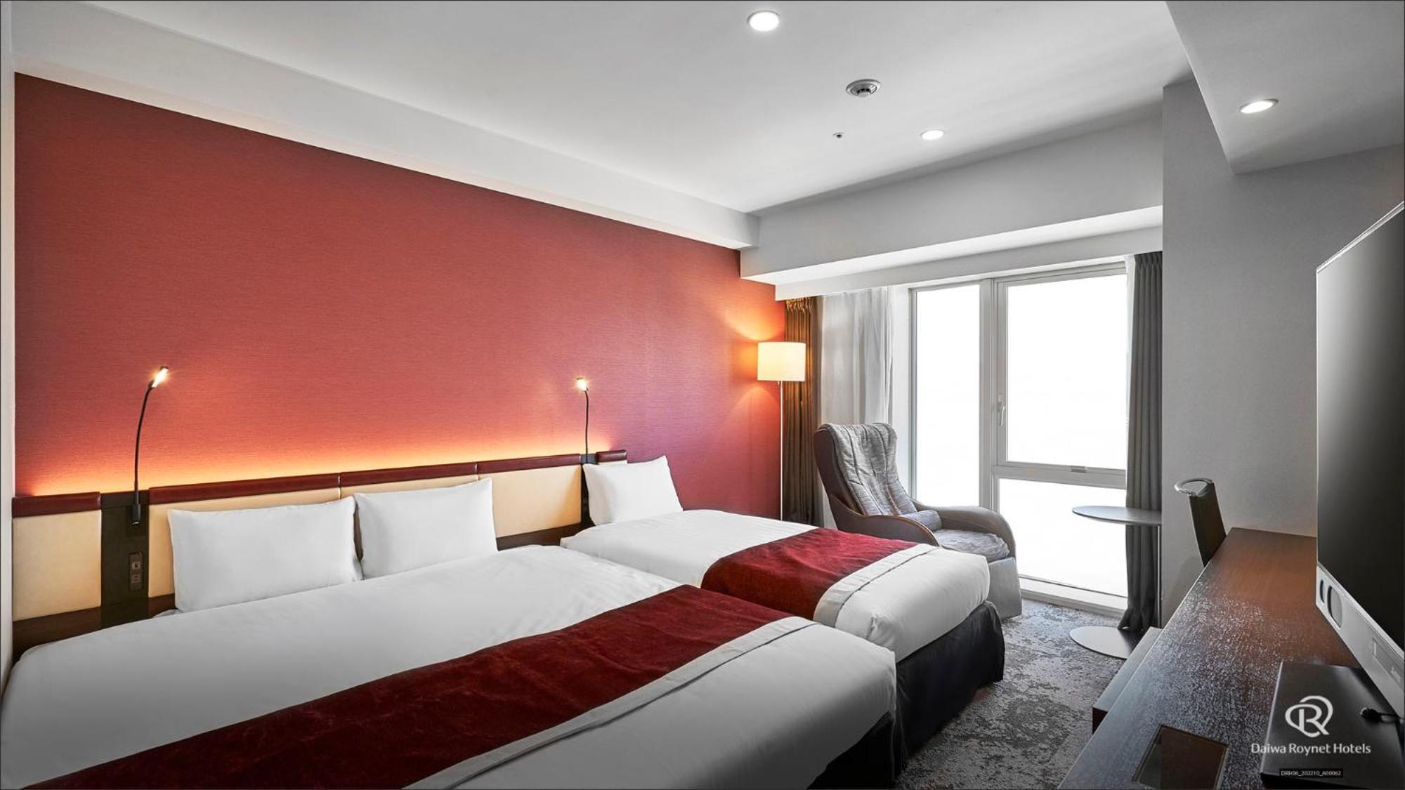 Daiwa Roynet Hotel Fukuyama Ekimae Pokój zdjęcie