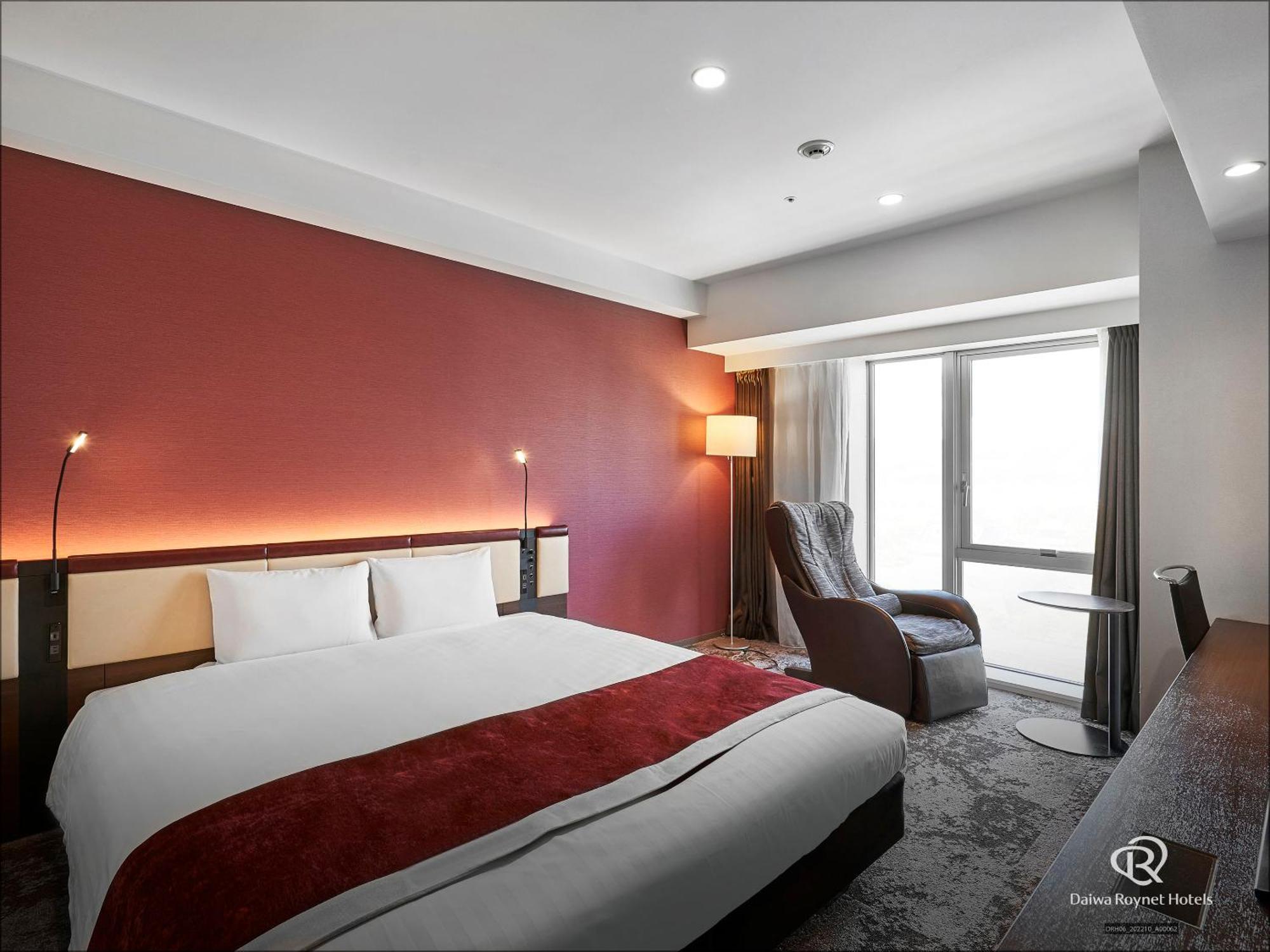 Daiwa Roynet Hotel Fukuyama Ekimae Pokój zdjęcie