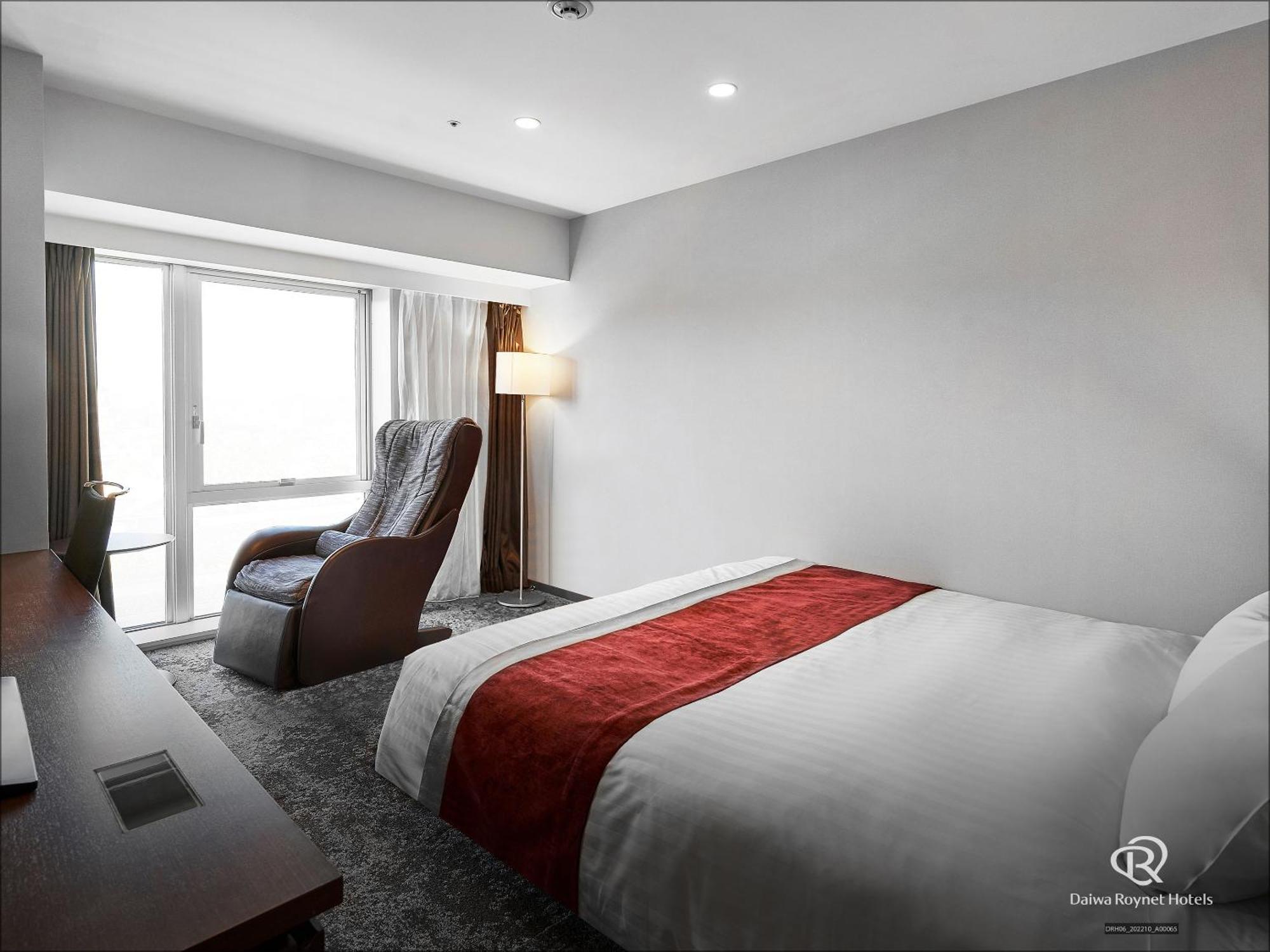 Daiwa Roynet Hotel Fukuyama Ekimae Pokój zdjęcie